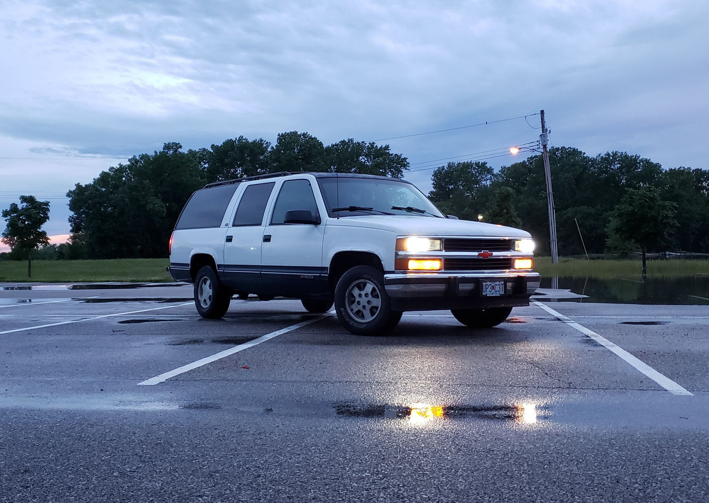 1992-98 GMT400 C/K Tahoe/Yukon/Suburban